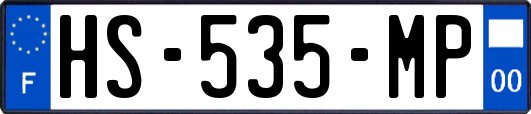 HS-535-MP