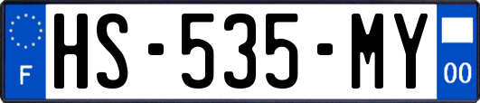 HS-535-MY