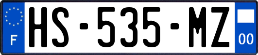HS-535-MZ