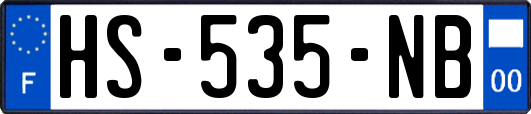 HS-535-NB