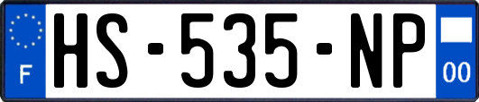 HS-535-NP