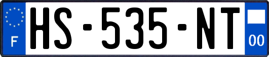 HS-535-NT