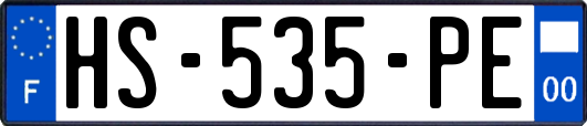 HS-535-PE