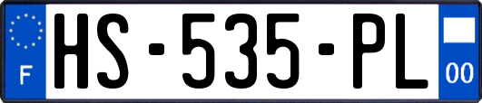 HS-535-PL