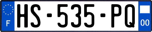 HS-535-PQ