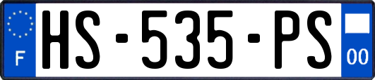 HS-535-PS