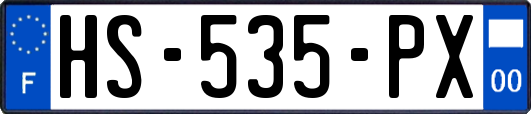 HS-535-PX