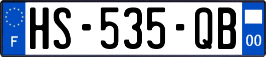 HS-535-QB