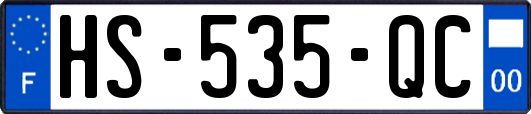 HS-535-QC