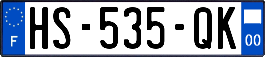 HS-535-QK
