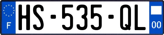 HS-535-QL