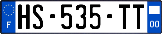 HS-535-TT