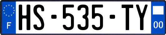 HS-535-TY
