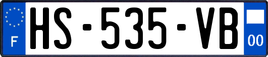 HS-535-VB