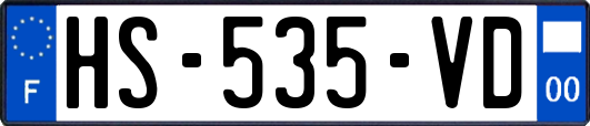 HS-535-VD