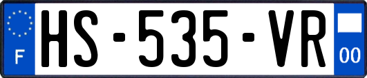 HS-535-VR
