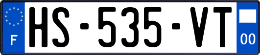 HS-535-VT