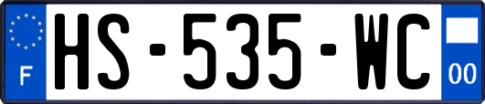 HS-535-WC
