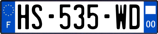 HS-535-WD