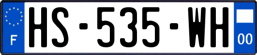 HS-535-WH