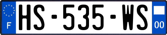 HS-535-WS