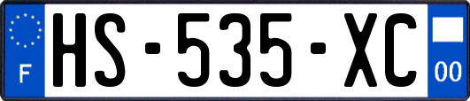 HS-535-XC