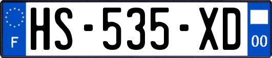 HS-535-XD