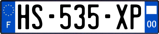 HS-535-XP