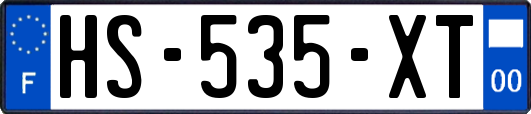 HS-535-XT