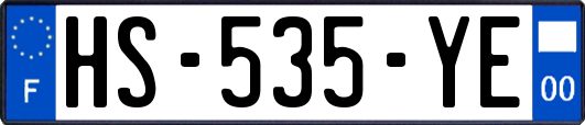 HS-535-YE