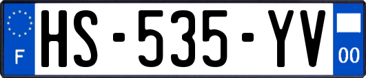 HS-535-YV