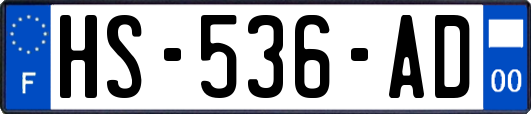 HS-536-AD