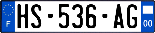 HS-536-AG