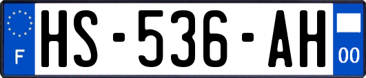 HS-536-AH