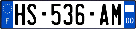 HS-536-AM