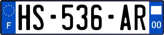 HS-536-AR