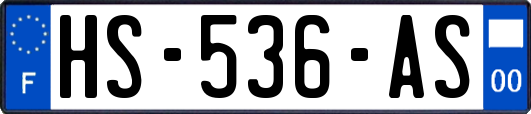 HS-536-AS
