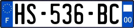 HS-536-BC