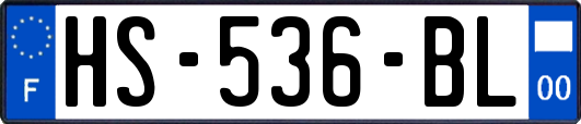 HS-536-BL