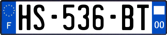HS-536-BT