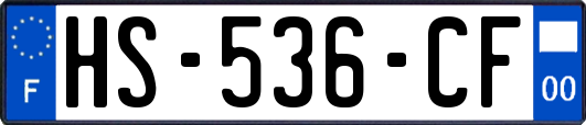 HS-536-CF
