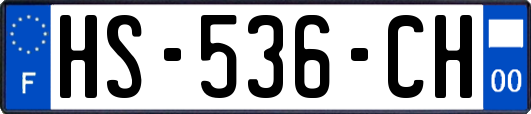 HS-536-CH