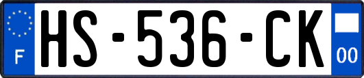 HS-536-CK