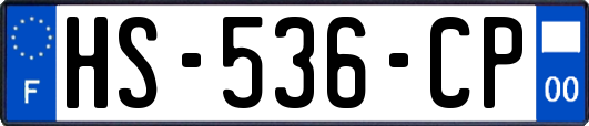 HS-536-CP