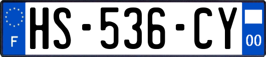HS-536-CY