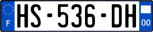 HS-536-DH