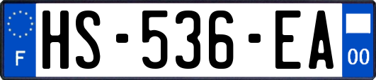 HS-536-EA