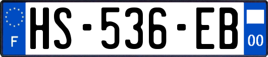 HS-536-EB
