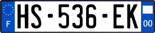 HS-536-EK