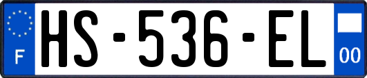 HS-536-EL